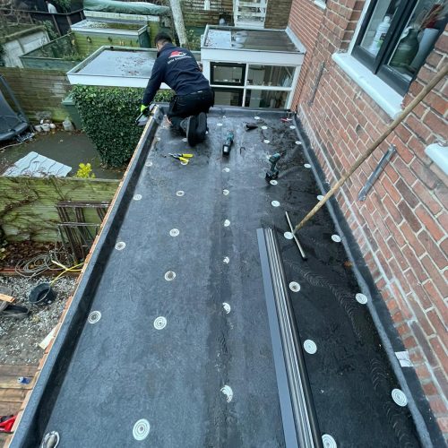 Bitumen Daken - Tilburg - Akyaz