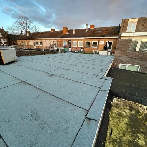 Nieuwe Dakbedekking - Dakinspectie - Tilburg