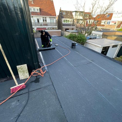 Voordelen Bitumen Dak Dakonderhoud