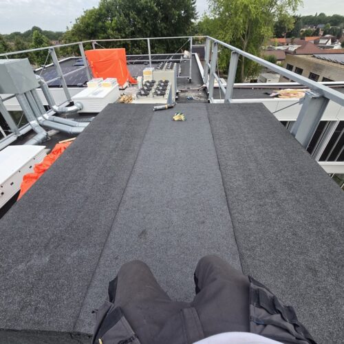 Dakonderhoud - Dakreparatie - Tilburg - Dakdekker 17 groot