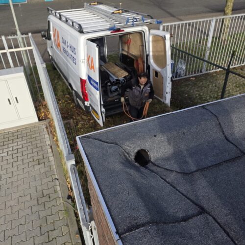 Dakonderhoud - Dakreparatie - Tilburg - Dakdekker 2 groot