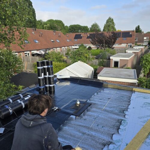 Dakonderhoud - Dakreparatie - Tilburg - Dakdekker 37 groot